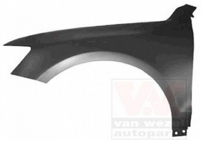 VAN WEZEL 0380657 -  Крыло